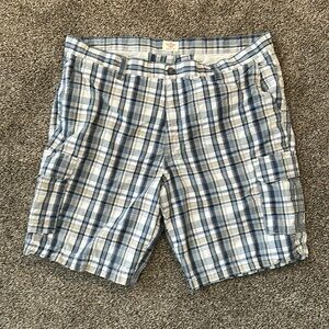 Dockers men’s cargo shorts waist 38